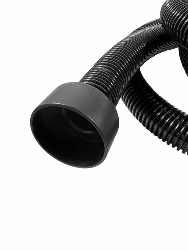 (2) Shop Vacuum 10FT Foot Hose fits Shop Vac, Craftsman & Ridgid Wet & Dry Vacs - Picture 3 of 8