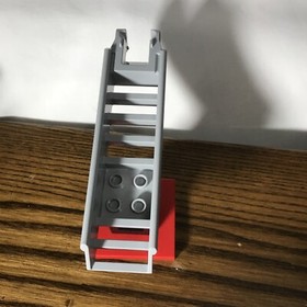 Lego Duplo 7" SWIVEL FIRE LADDER w/ TURNTABLE BASE for FIRETRUCK Part 10593