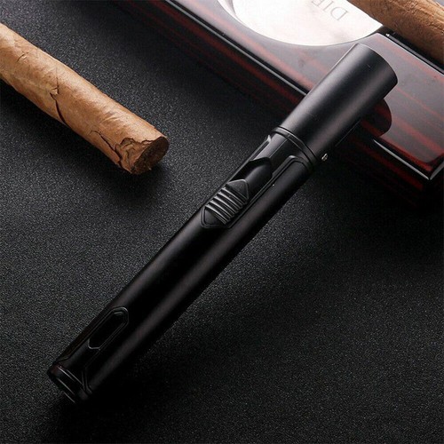 Blow Torch Butane Jet Flame Lighter Refillable Cooking Kitchen Windproof - Picture 22 of 23