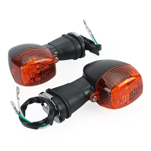 Luz de señal de giro frontal para KAWASAKI ZX-6R/ZX-6RR/ZX-7/ZX-7R/ZX-7RR/ZX-9R/ZX-12R - Imagen 15 de 30