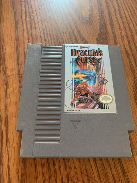 Castlevania３作品セット北米版 | www.rkinstruments.com.sg