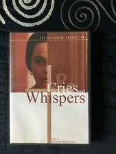 Cries and Whispers (DVD, 2001, Criterion Collection)