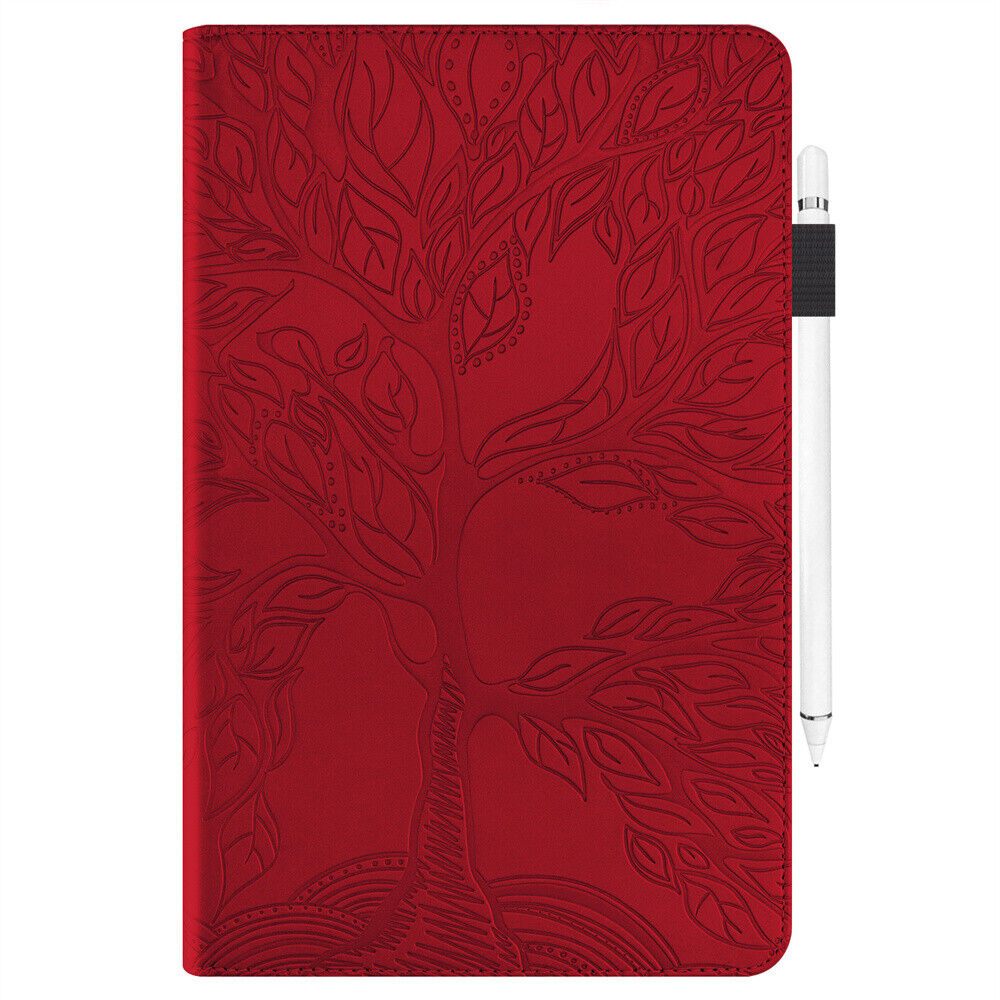 Schutzhülle für iPad 6 7 8 9 10 Gen Air 5 4 Pro 11 Mini Smart Leder Case Tasche - Bild 30 von 44