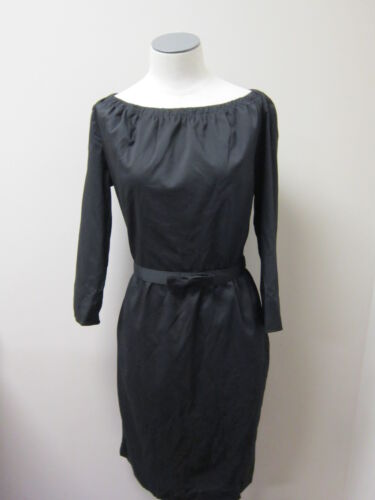 Julie Chaiken for Anonymity 3/4 Sleeve Dress XXS Black NWOT - Picture 1 of 1
