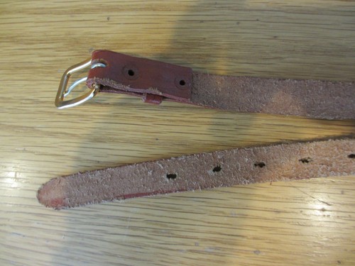 VINTAGE 45 INCH SOUTHWEST AMERICAN INDIAN STYLE TRADING POST HAND BEADED BELT - Picture 3 of 10