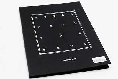 K-POP・アジア SEVENTEEN ize books Seventeen IZE Photobook 17 13 24 with Postcard Book – K-pop