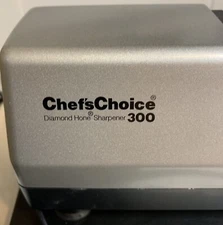 chefs choice diamond hone sharpener 300
