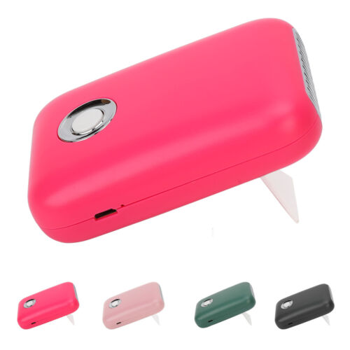 Eyelash Dryer Fan Mini Portable USB Rechargeable 3 Speed Low Noise Eyelash B HPT - Picture 21 of 35