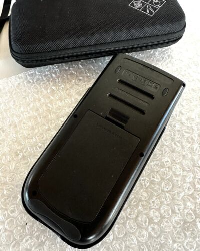 Texas Instruments TI-89 Titanium Graphing Calculator *BONUS* Soft Case *TESTED* - Picture 8 of 11