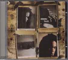 ANDRU DONALDS Andru Donalds CD Album 1994 RAR & WIE NEU Mishale Reggae Klassiker