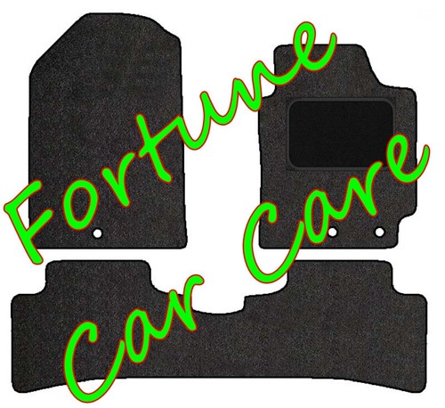 FOR KIA RIO HATCHBACK 2017-ON ( TAXI TAILORED CARPET MATS IN 450, 650 & 600 GSM - Afbeelding 1 van 10