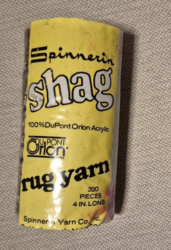 Spinering Rug Yarn Lot 19 Pack Acrylic Assorted Colors - Picture 10 of 11