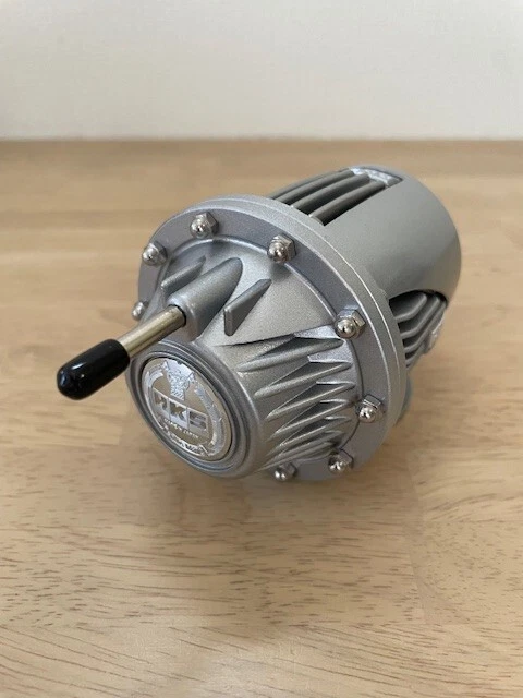 HKS Genuine Super SQV4 Sequential Blow Off Valve Kit Ver. Silver 71008-AK001 New - Image 4 of 4