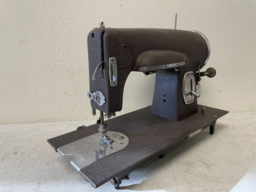 Kenmore Sewing Machine Model E6354 – 65W, 110V, Vintage Untested - Picture 5 of 13