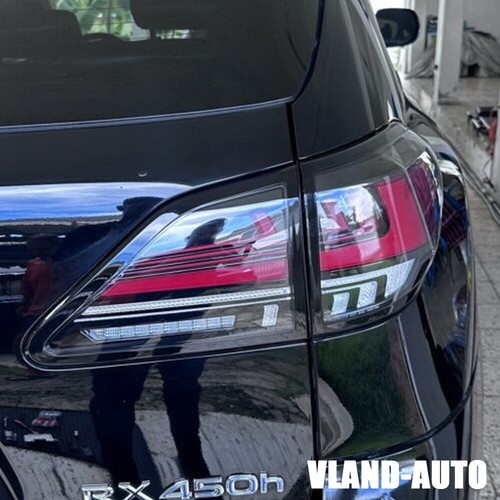 2010-2015 VLADN LED Tail Lights w/Sequential Turn sig For Lexus RX 350 450H 2PCS - Picture 1 of 19