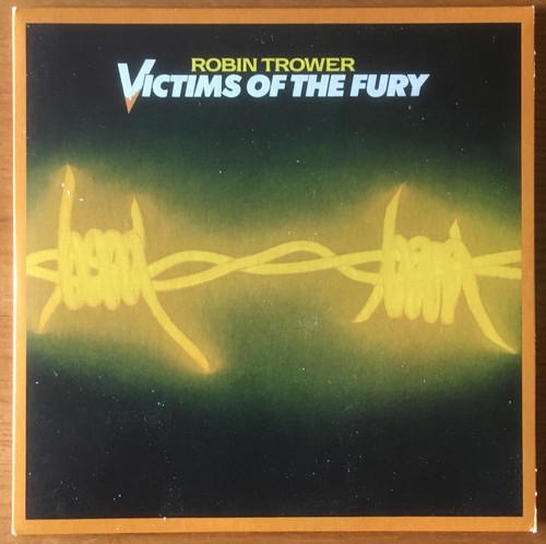 ROBIN TROWER Original Album Series Vol:2 Ft Jack Bruce 5 CD Box Still Has Seal - Picture 6 of 13