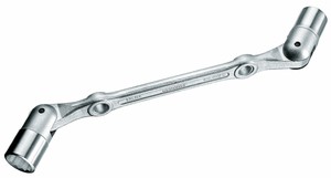 Clarke 1//2 /"tête pivotante rapide Clé 1700556