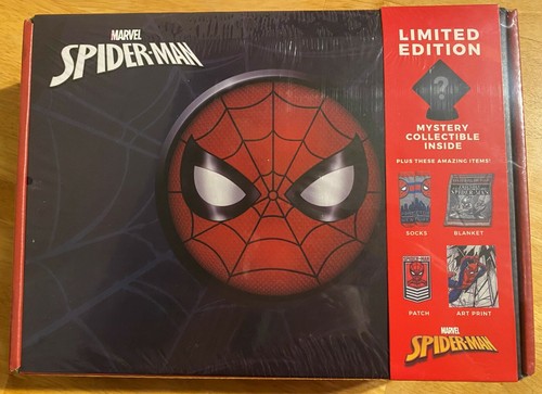 Marvel Spider-Man Culturefly Gift Set  - Picture 1 of 3