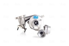 NISSENS (93172) Lader Aufladung für AUDI SEAT SKODA VW