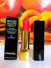Chanel Rouge Allure Velvet Lipstick Luminous Matte Lip