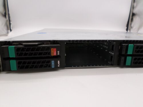 EMC KYBFP Server - 2 x Xeon E5-2658, 2 x 900GB HDDs, 2 x 200GB HDDs, 256GB RAM - Picture 2 of 12