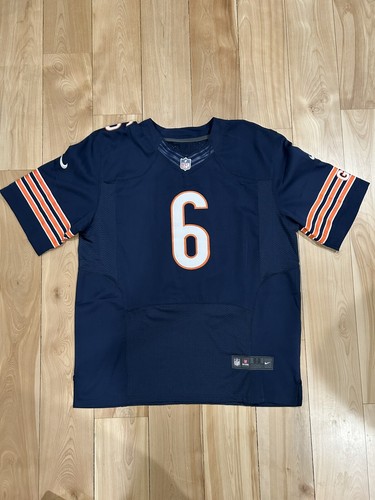 Chicago Bears Jay Cutler Nike Elite Jersey Size 52 - Picture 1 of 8