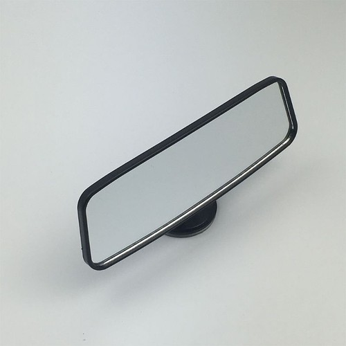 Car Truck Mirror Interior Rearview Mirrors Wide-angle Rotatable Suction Rearview - Picture 4 of 8