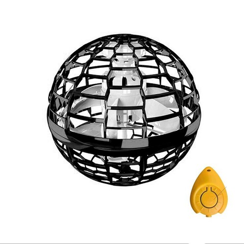 Flying Orb Flynova Pro Hover Ball Fliegender Ball LED Spinner Ball Spielzeug DHL - Bild 15 von 15