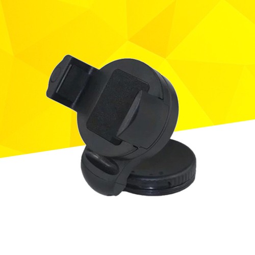  360 Degree Rotating Suction Cup Mobile Phone Holder Car Bracket for