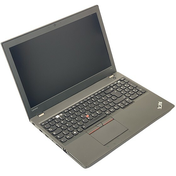 15 6" Lenovo ThinkPad T560 Core i5 6300U 2 4GHz 4GB 320GB FullHD Webcam B-Ware 15 6" Lenovo ThinkPad T560 Core i5 6300U 2 4GHz 4GB 320GB FullHD Webcam B-Ware