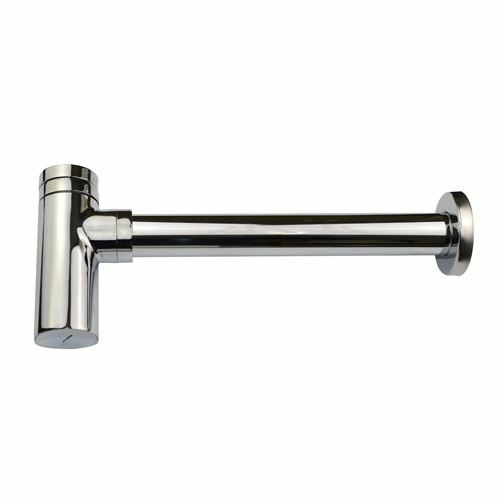 Badezimmer Waschbecken Luxus Chrom Universal Rund Flasche Waschbecken Falle Ablauf - Bild 4 von 8