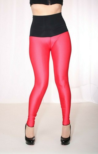 Sport e20 Lyra Bee Crazy Leggings s Contour Rouge X Hl2ax noir brillant t8B8qXw