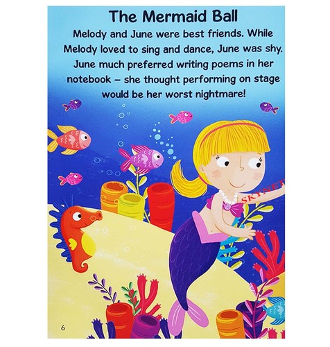 CHILDRENS MY LITTLE BOOK OF STORIES FOR KIDS - BEDTIME READING BOOKS - BIBLE - Picture 30 of 46