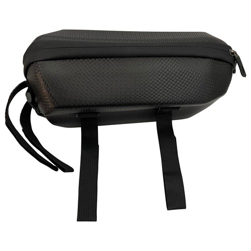 Black Cycling Storage Bag Front Hanging Bag Scooter Waterproof Bag - Picture 17 of 21