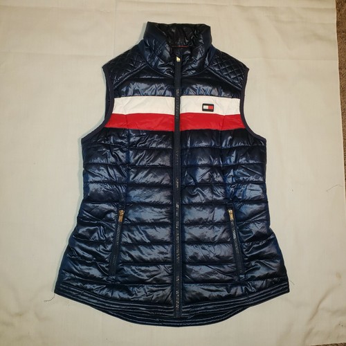 TOMMY HILFIGER WOMEN QUILTED HILFIGER 