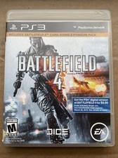 Battlefield 4 (Sony PlayStation 3, 2013)