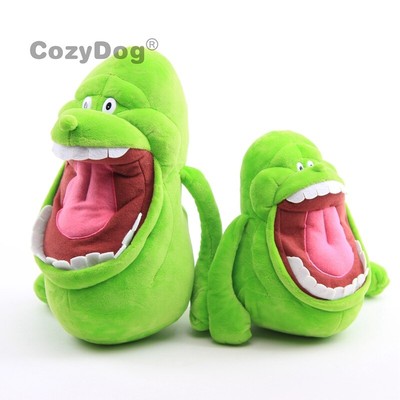 slimer teddy