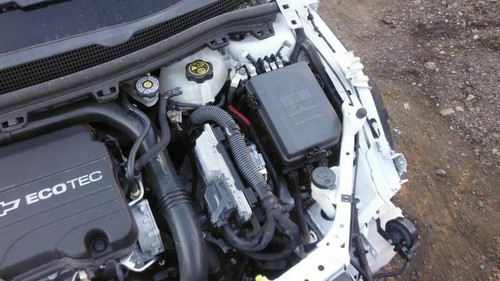 Condensador de CA ID 39011385 compatible con 16-18 CRUZE 362728 - Imagen 8 de 12