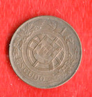 PORTUGAL 1 ESCUDO 1924