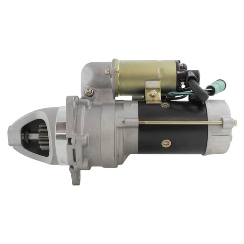 New Starter Motor 600-863-4110 For KOMATSU D39E-21 D41E S6D102 600-863-4130 - Foto 3 di 6