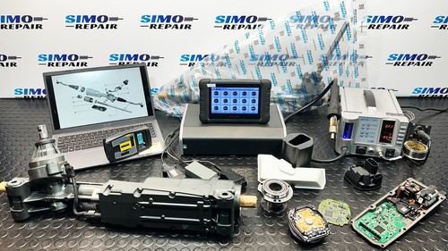 Lenkgetriebe Elektrische LHD für FORD Focus III 2011-2018 FORD CONNECT 2013-2022 - Picture 15 of 15