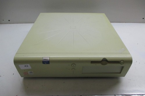 Dell OptiPlex GS+ 5133L Desktop Computer Intel Pentium 133MHz 80MB Ram No HDD
