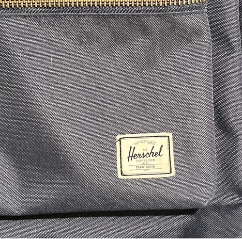 Herschel Supply Co. Settlement Laptop Rucksack marineblau 23L EUC - Bild 2 von 7