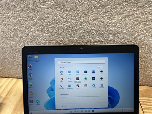 HP ELITEBOOK 840 G3, I7-6600U 2.6GHZ, 8GB, 256SSD WND11 Pro Office 19 - Picture 5 of 10