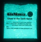 Fairy Dust Fairies Sprinkles glow in the dark sand fairy garden accessories