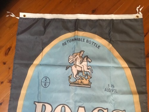 boags lager xxxx beer banner man cave flags mancaveideas brewery advertising  - Picture 4 of 5