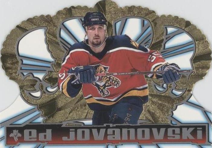 1998-99 Pacific Crown Royale - Ed Jovanovski #58 - 1 of 1