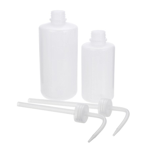 Plastic Lab Tattoo Wash Squeeze Measuring Bottle For Lab Tools 250/500/1000ml - Picture 7 of 14