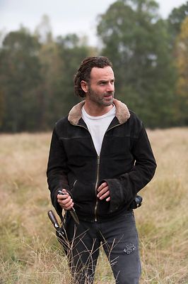 chaqueta de rick grimes