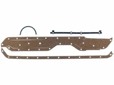 For 1969-1971 International MA1200 Oil Pan Gasket Set Mahle 58799DB 1970